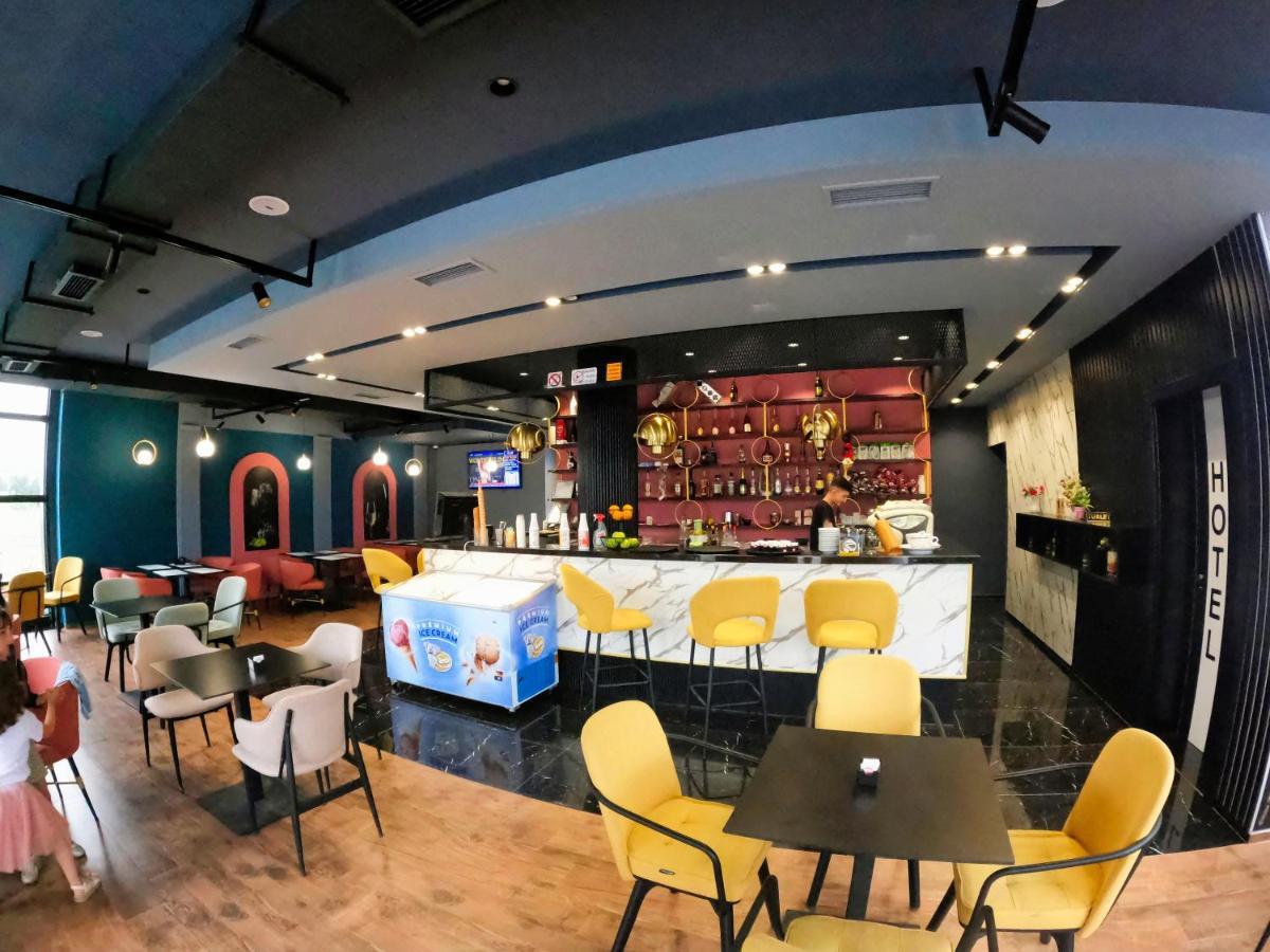 Hotel Braxton Shupenze المظهر الخارجي الصورة
