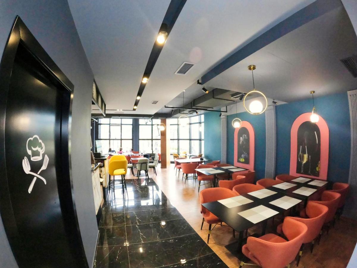 Hotel Braxton Shupenze المظهر الخارجي الصورة